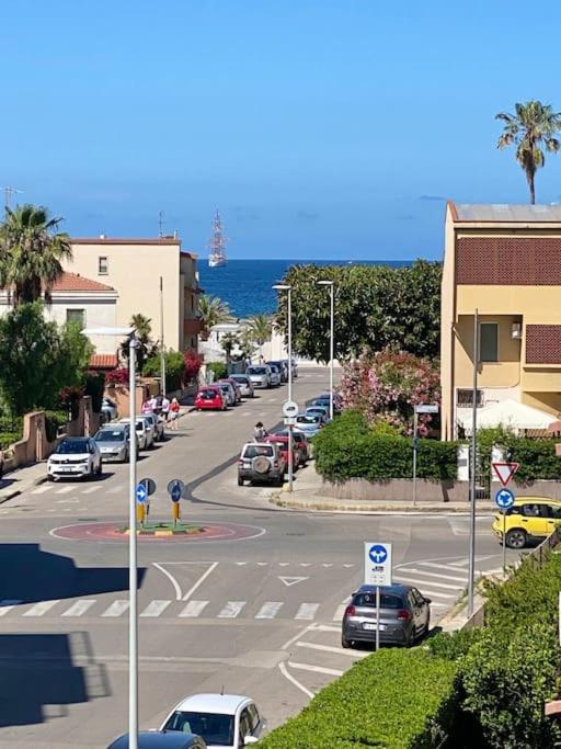 Apartamento Alguer Zizi Exterior foto