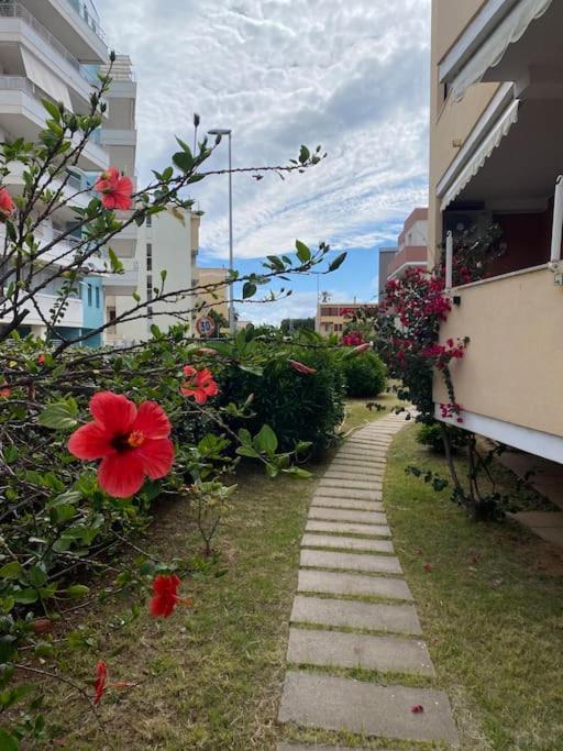 Apartamento Alguer Zizi Exterior foto
