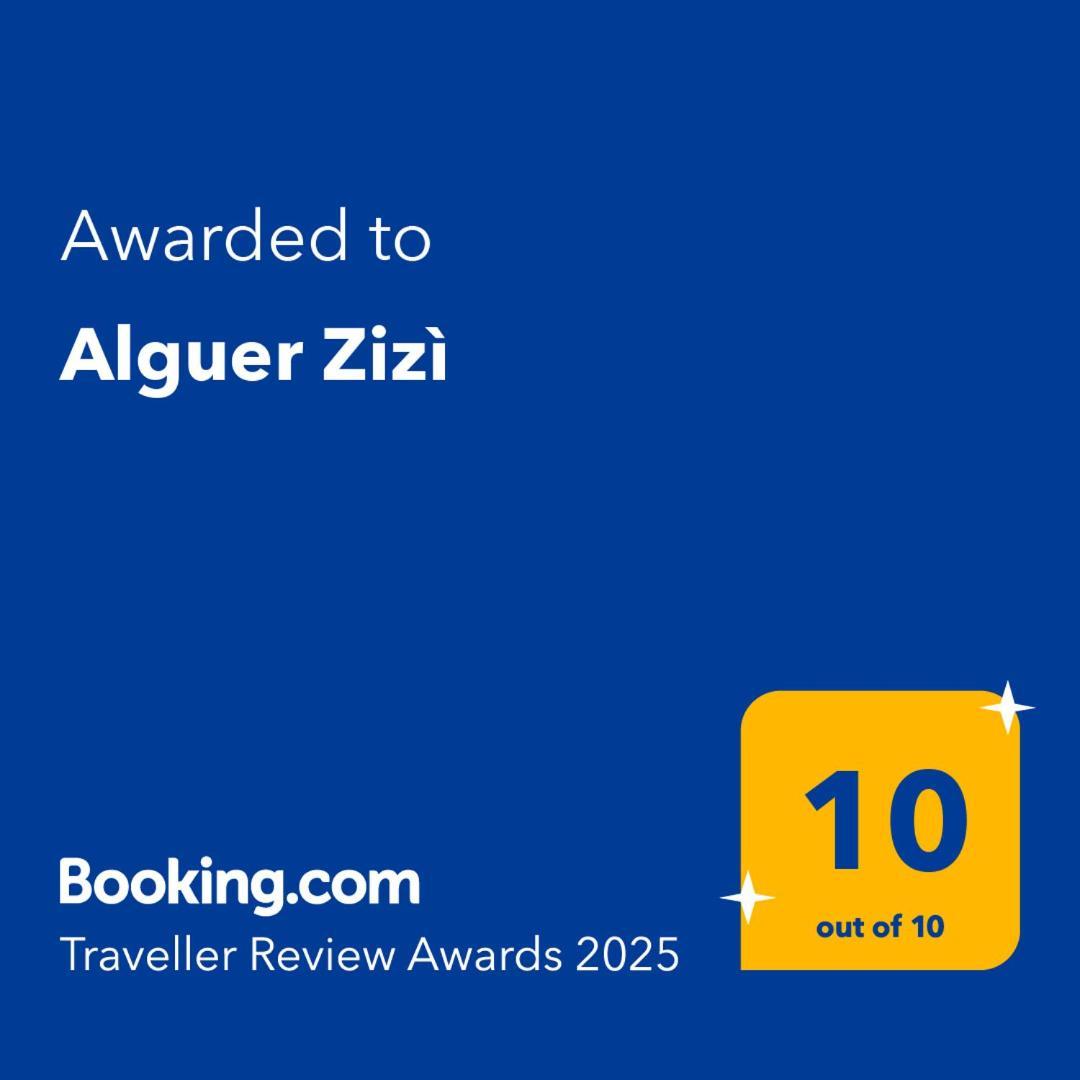 Apartamento Alguer Zizi Exterior foto